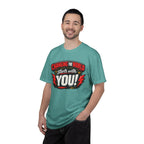 "Changing the World Starts with You" Motivational T-shirt