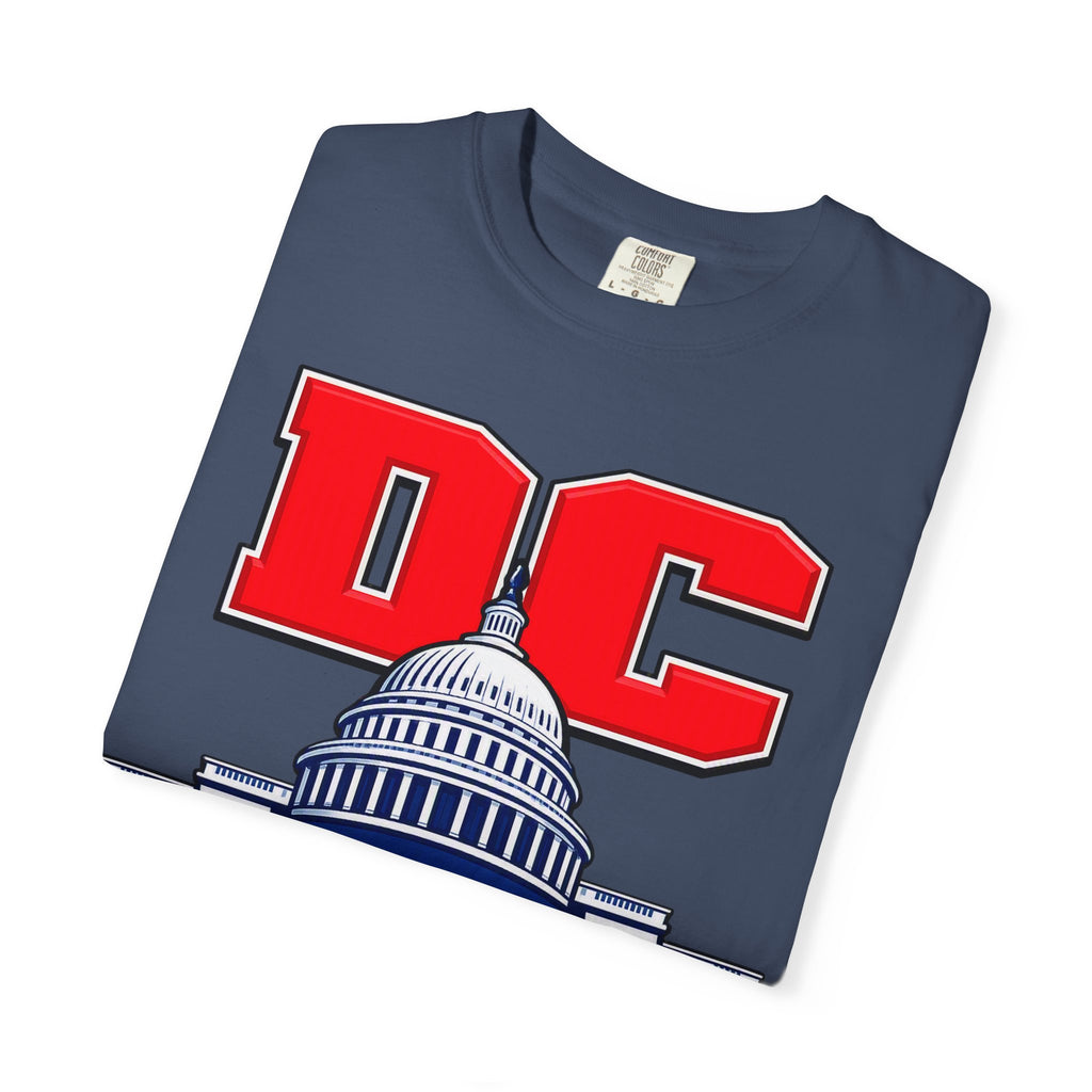 DC District of Criminals T-Shirt