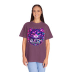 Glitch the System Cat T-Shirt