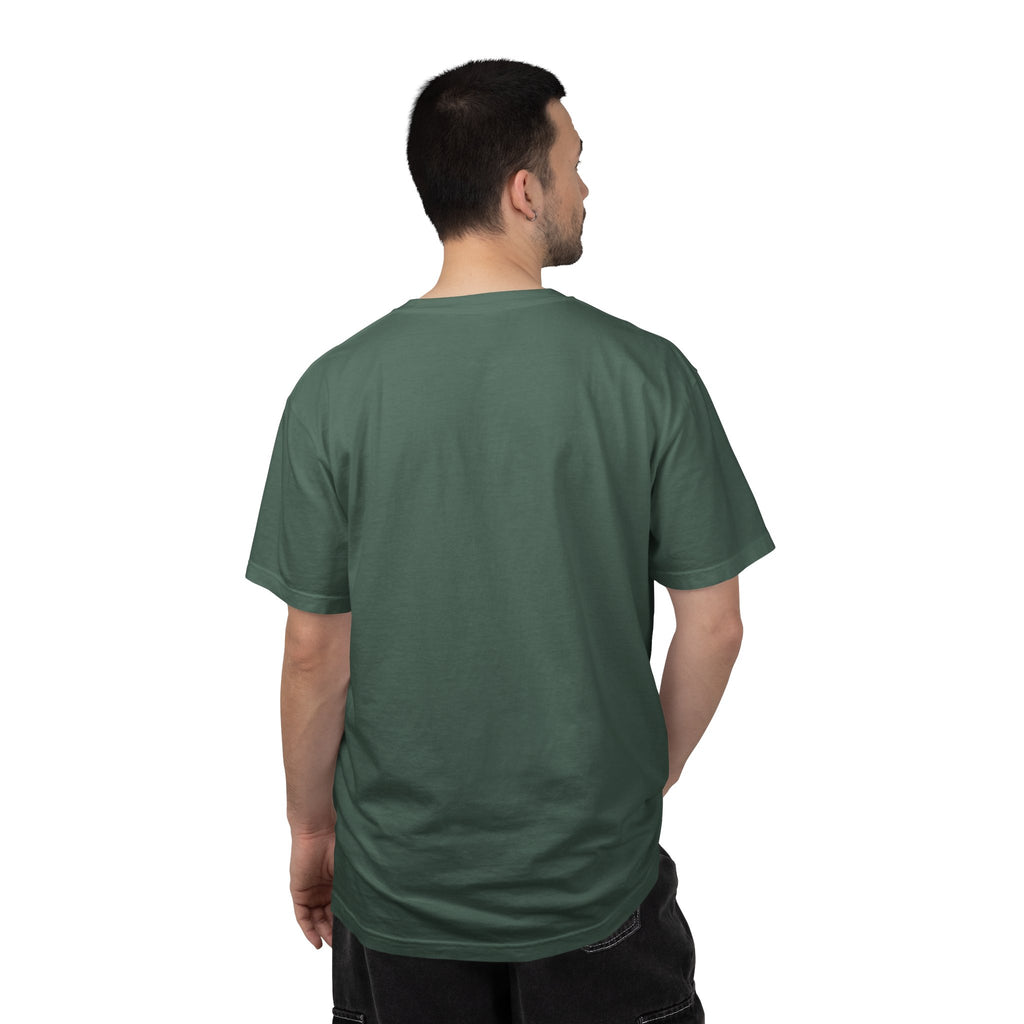 Glitched Reality T‑Shirt — Retro Glitch Graphic Tee with "Glitched Reality" Text