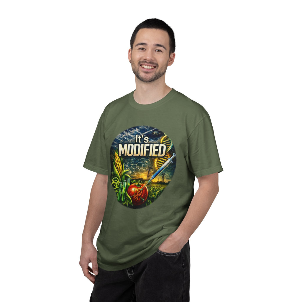It's Modified Graphic T-Shirt