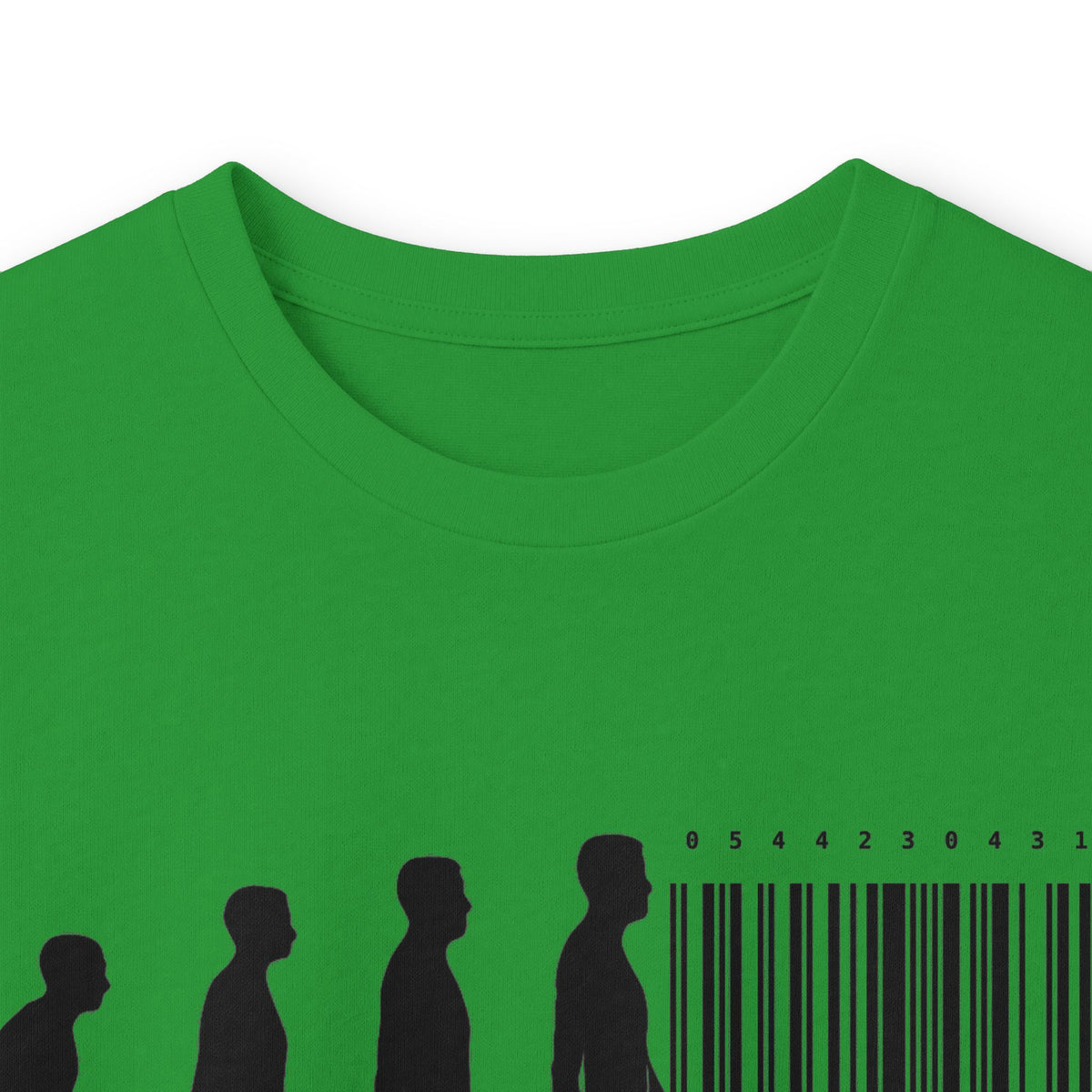 The Reality Evolution Graphic Long Sleeve Tee