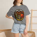 "I Don't Trust the Falsified Science" Vax Skeptic Graphic Tee