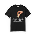 The New World Order Chess Graphic T-Shirt