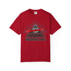 Uncontrollable Pyramid Graphic T-Shirt