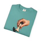 The New World Order Chess Graphic T-Shirt