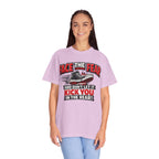 “Face the Fear and Don’t Let It Kick You in the Rear” Motivational T-Shirt