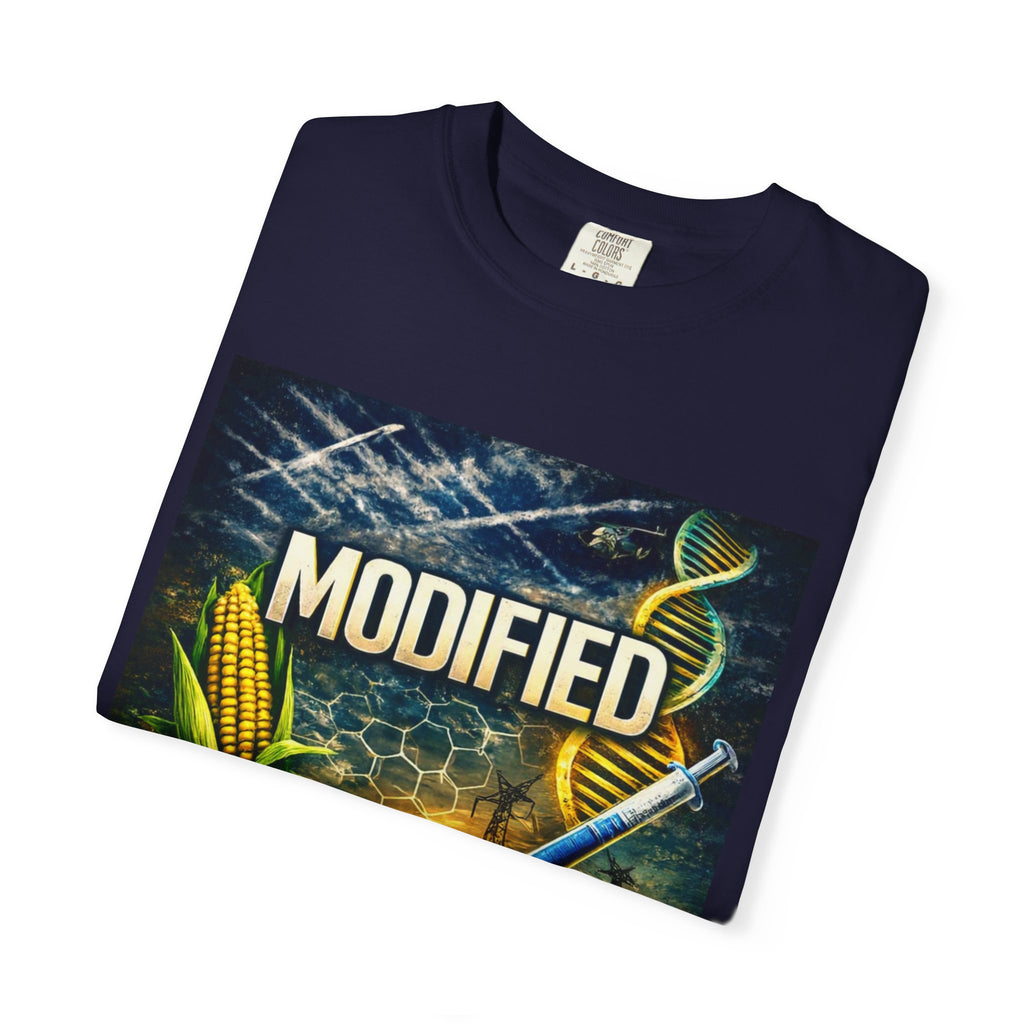 Modified Graphic T-Shirt