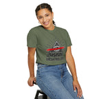 Uncontrollable Pyramid Graphic T-Shirt