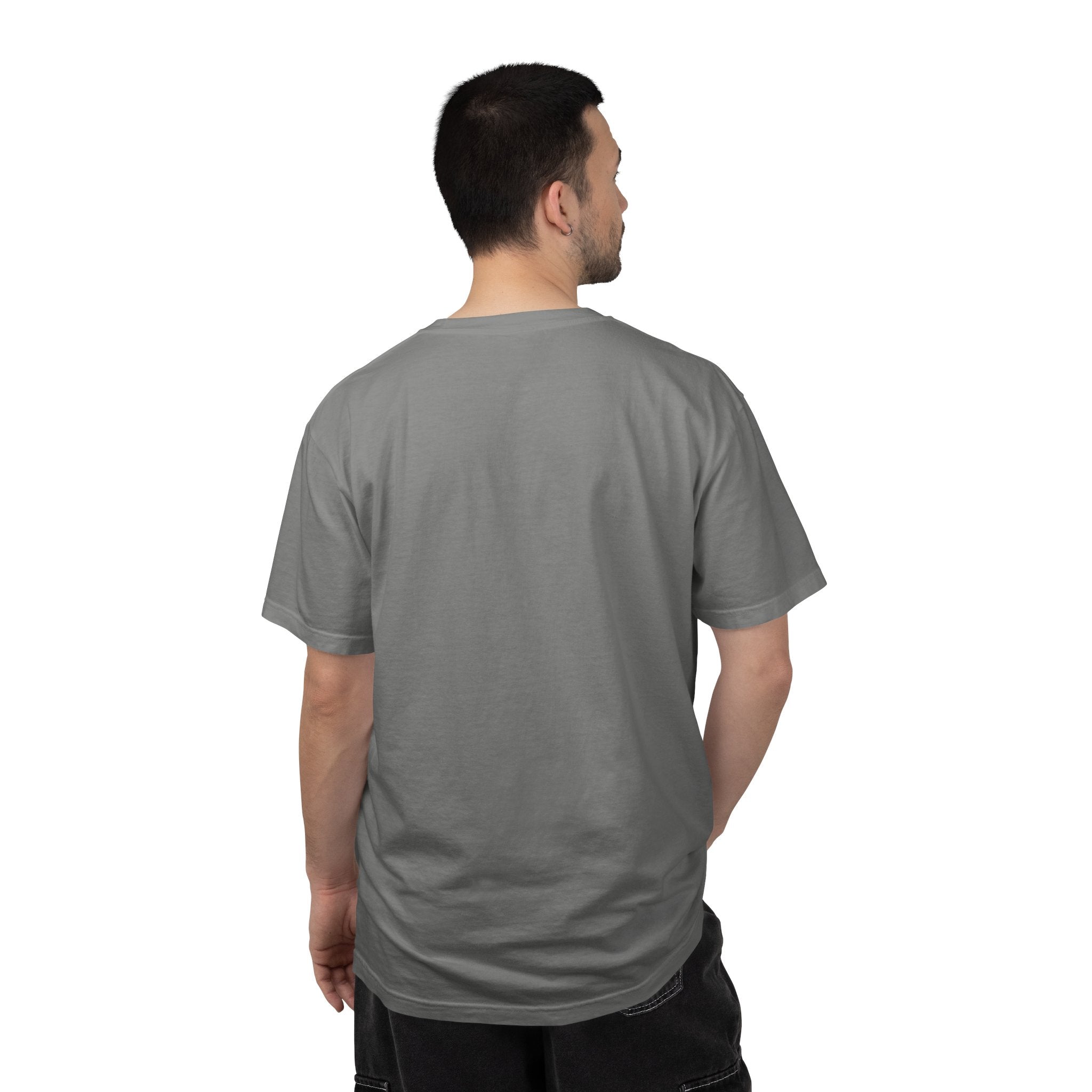 Glitched Reality T‑Shirt — Retro Glitch Graphic Tee with "Glitched Reality" Text
