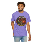 "I Don't Trust the Falsified Science" Vax Skeptic Graphic Tee