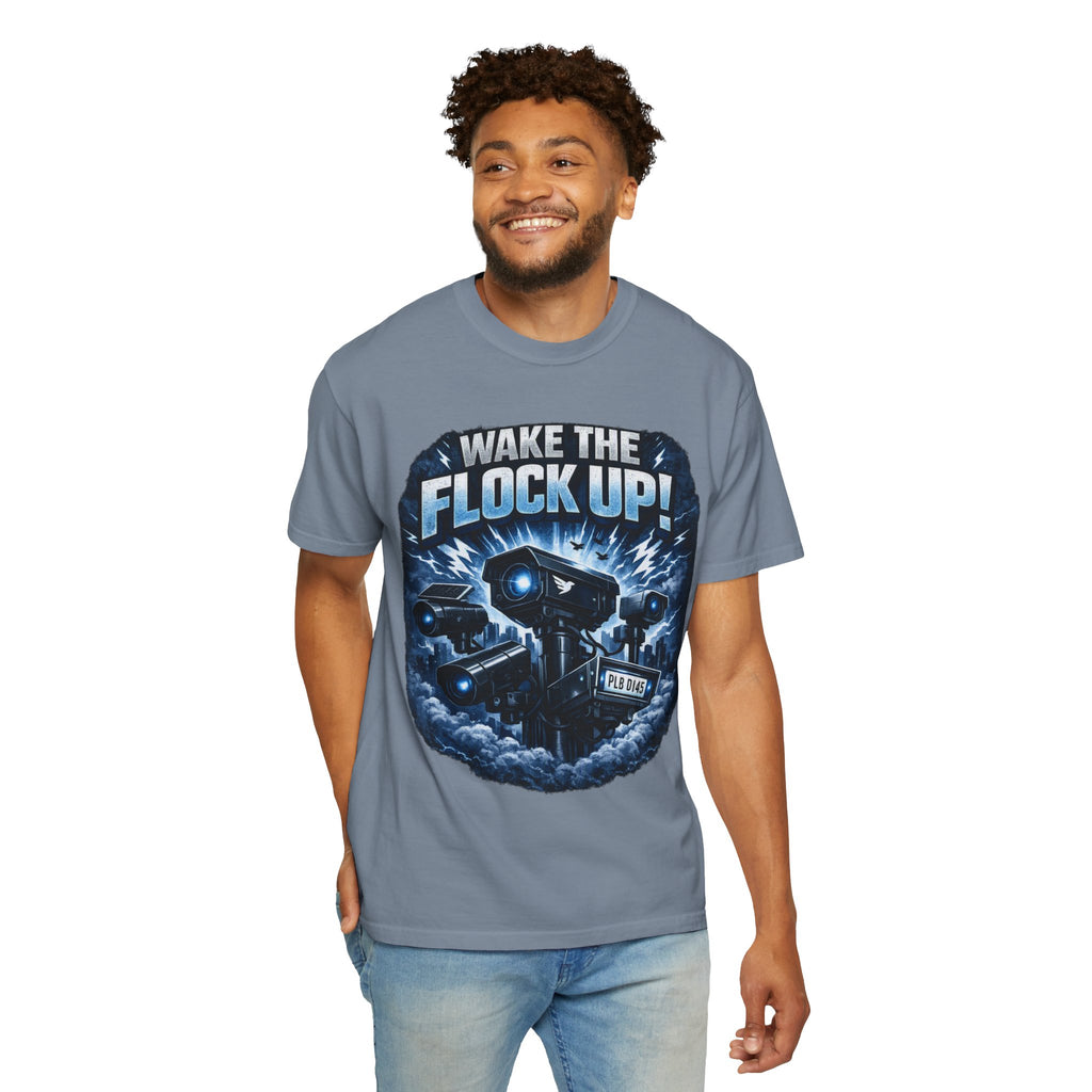 Wake the Flock Up! Graphic T-Shirt