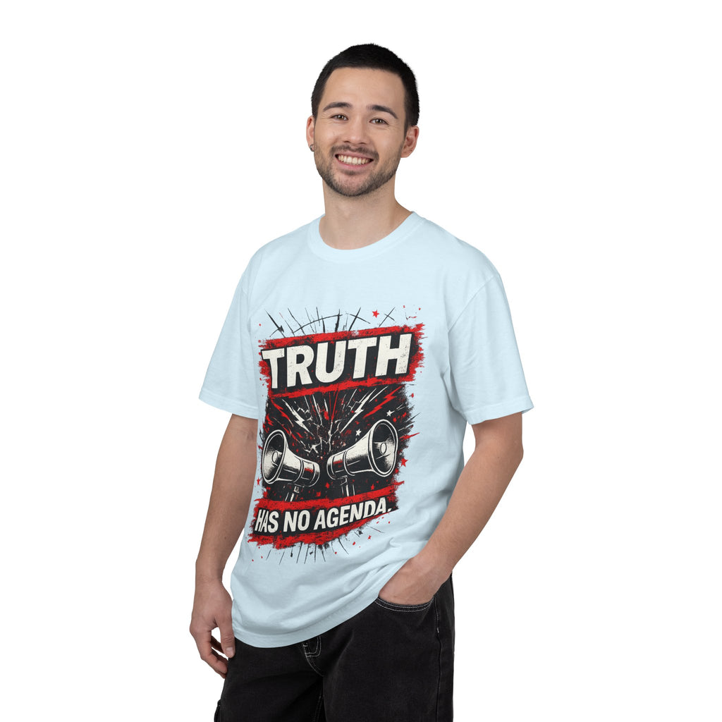 Truth Has No Agenda T-Shirt