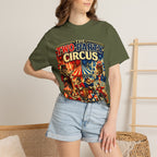 Two-Party Circus Graphic T-Shirt