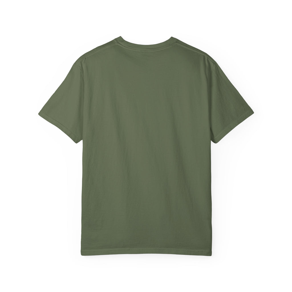 Centered Not Divided Graphic T-Shirt