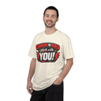 "Changing the World Starts with You" Motivational T-shirt