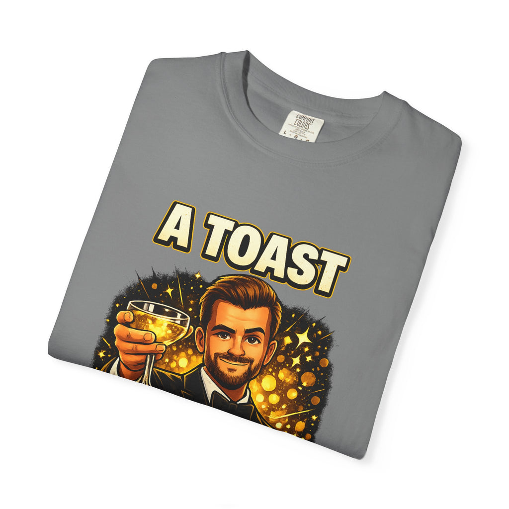 A Toast to All the Free Thinkers T-Shirt