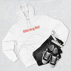 Glitch the System Hoodie V2 — 'Glitching Out' Circuit Graphic