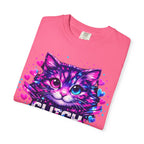 Glitch the System Cat T-Shirt