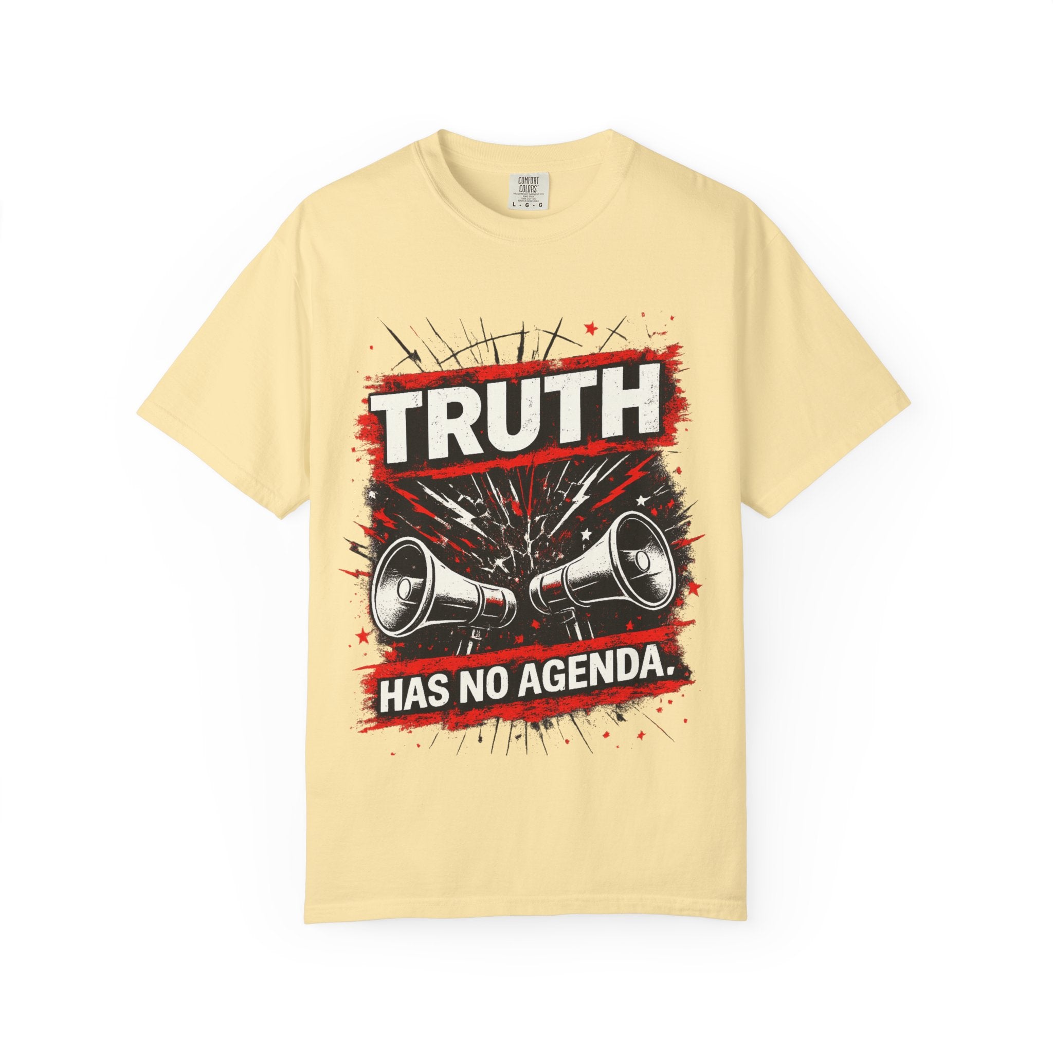 Truth Has No Agenda T-Shirt