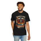 Astronaut Act I T-Shirt — “The World's a Stage” Vintage Space Graphic Tee