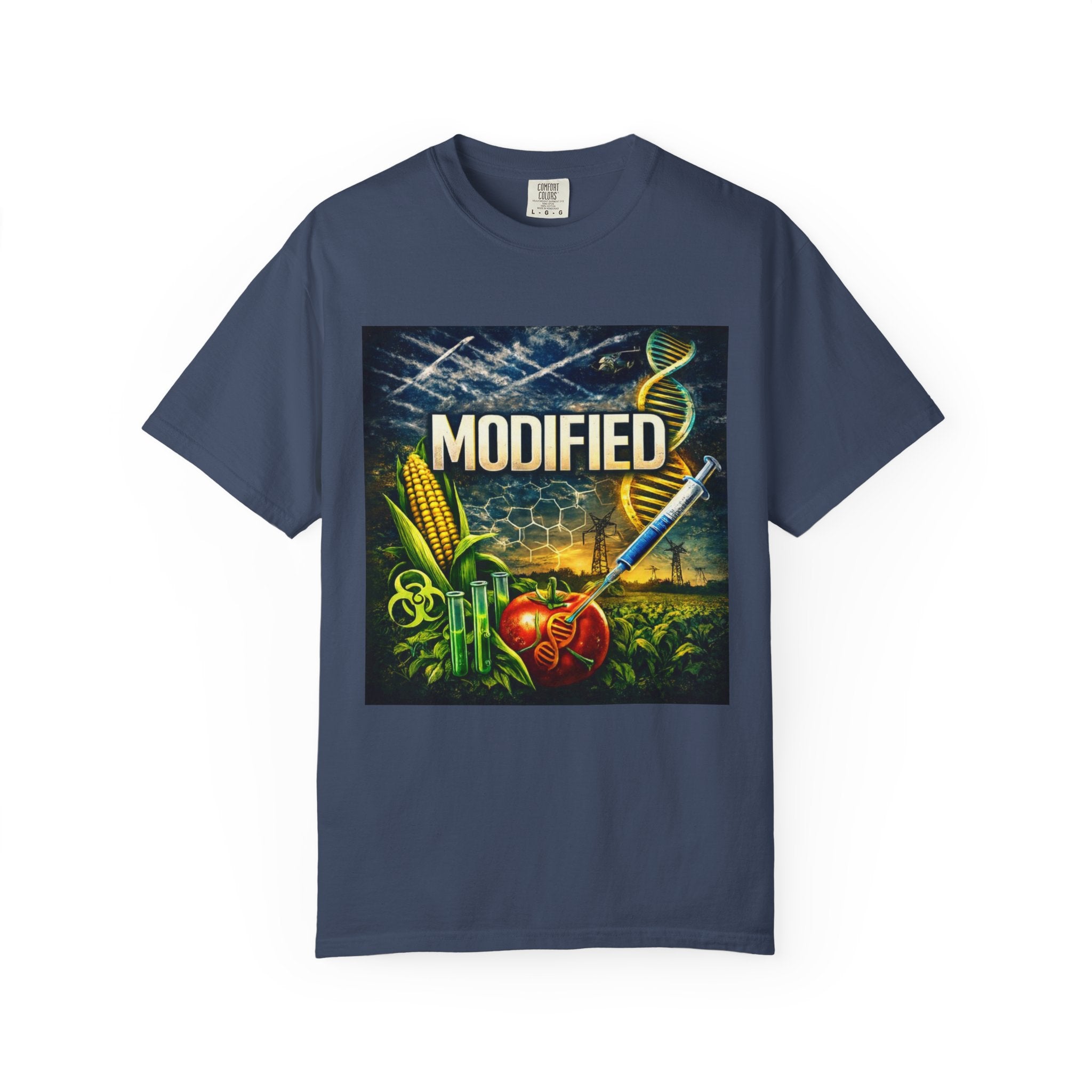 Modified Graphic T-Shirt