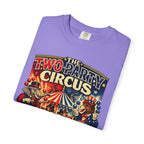 Two-Party Circus Graphic T-Shirt