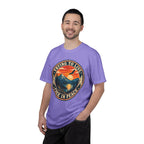 Trying to Live Free in Peace Vintage Mountain T-Shirt