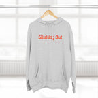 Glitch the System Hoodie V2 — 'Glitching Out' Circuit Graphic
