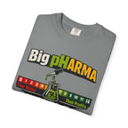 T-Shirt — "Big pHARMA: The Reaction They Don't Want You to See" Graphic Tee