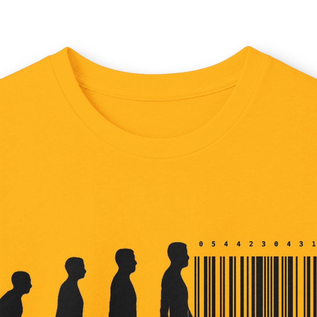 The Reality Evolution Graphic Long Sleeve Tee