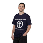 Above The Influence T-Shirt — Anti-Propaganda Graphic Tee