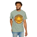 Light Being Graphic T-Shirt — "I Identify As A Human, A Light Being" Spiritual Tee