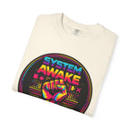 System Awake Retro Fist T-Shirt