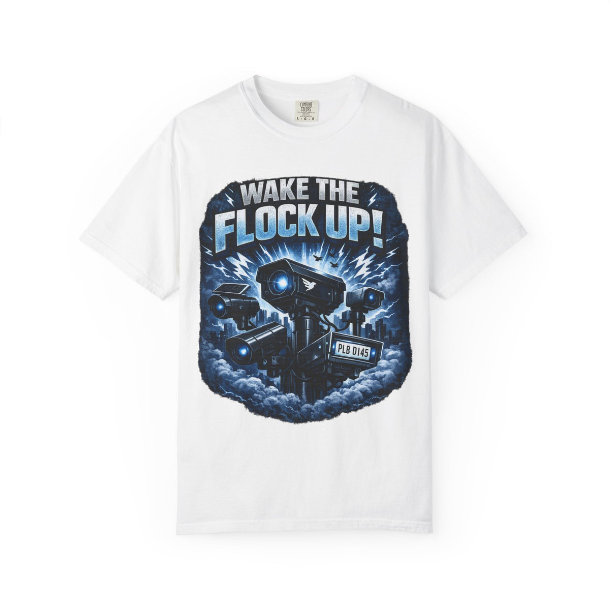 Wake the Flock Up! Graphic T-Shirt