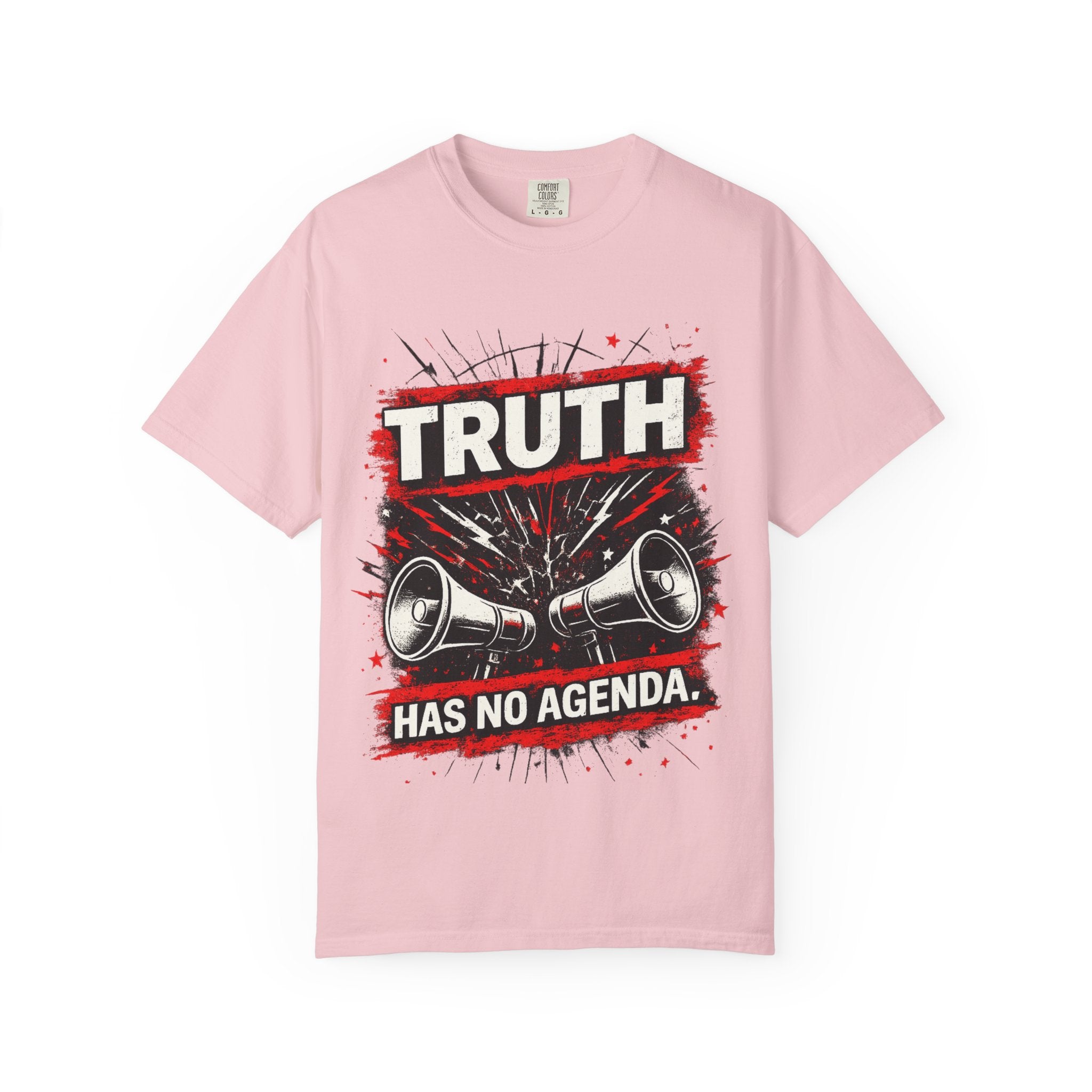 Truth Has No Agenda T-Shirt