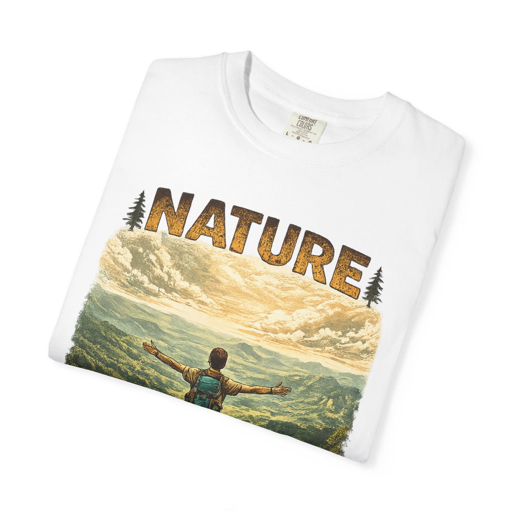 Nature Cheaper Than Therapy T-Shirt
