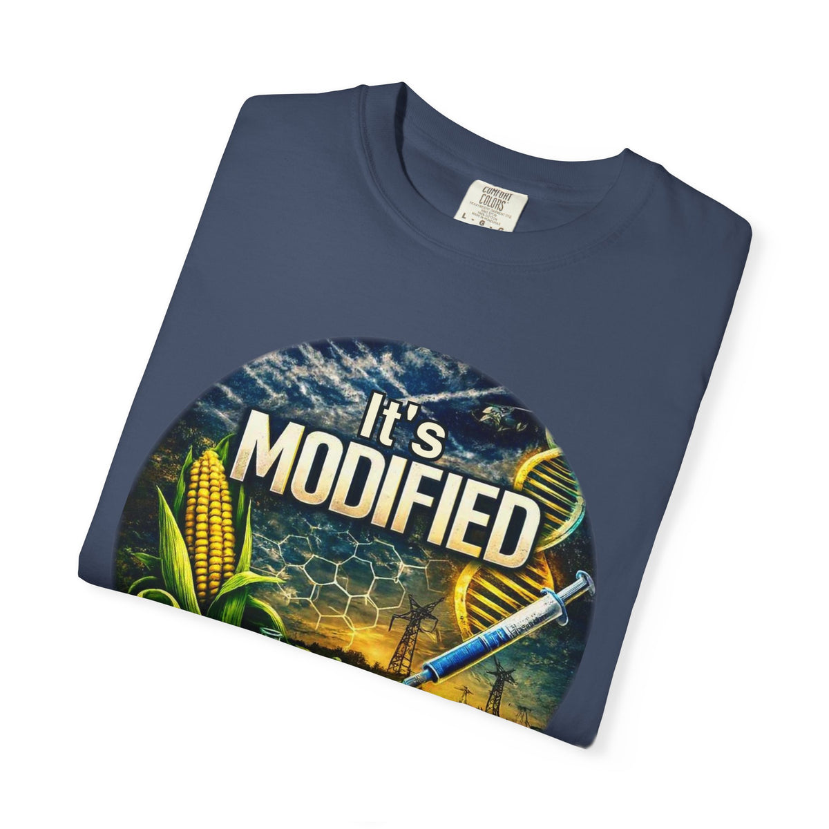 It's Modified Graphic T-Shirt