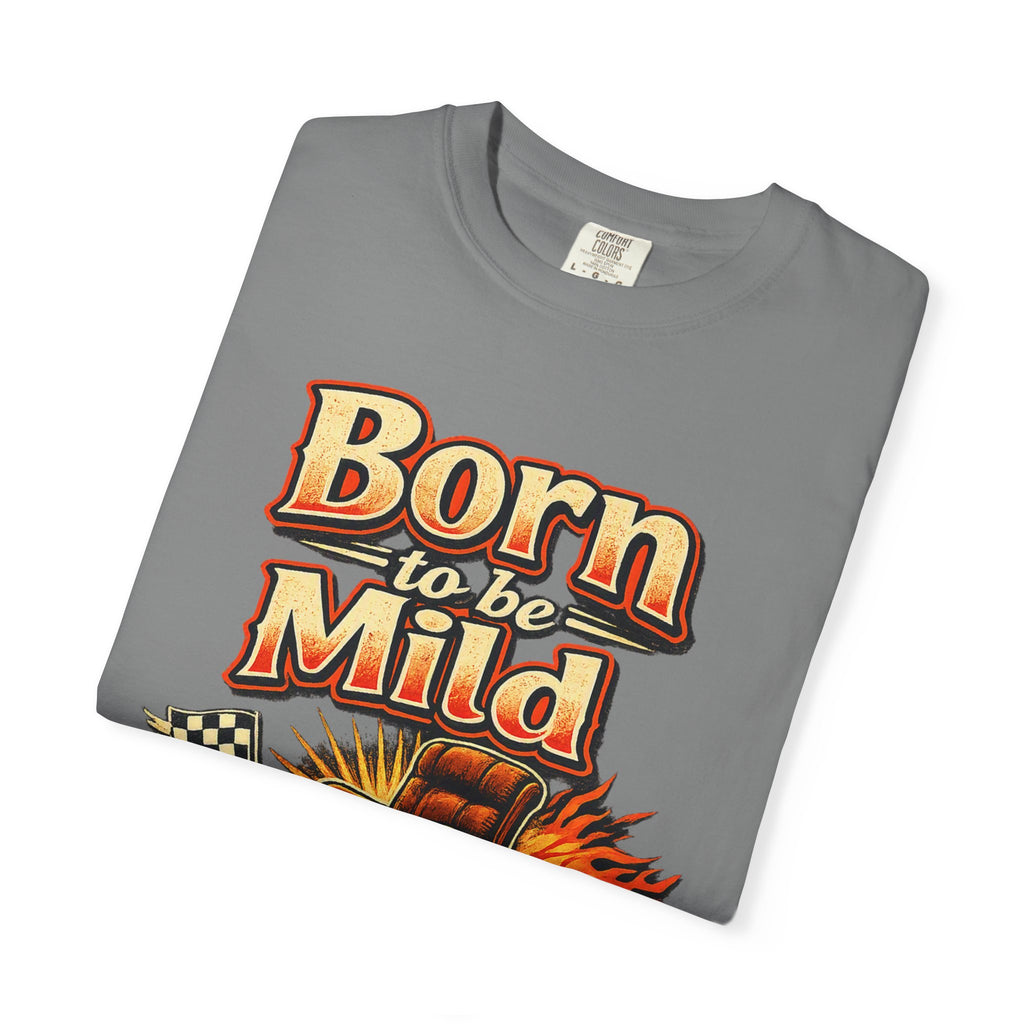 Born to Be Mild V2 Vintage T-Shirt