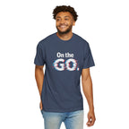 On the GO Glitch V2 Graphic T-Shirt