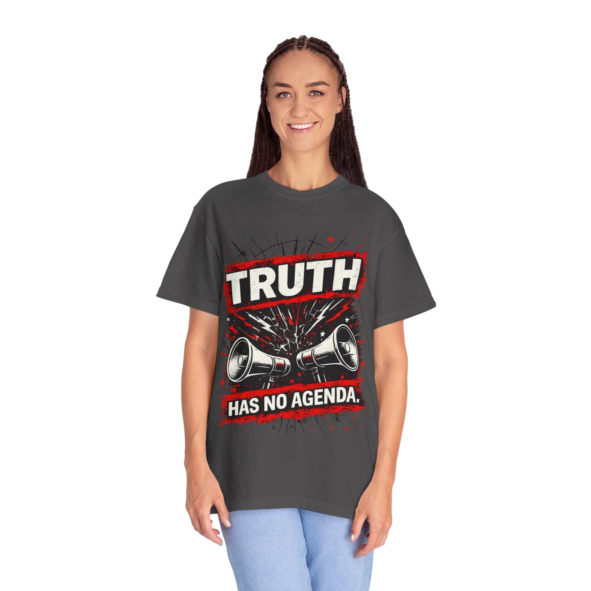 Truth Has No Agenda T-Shirt