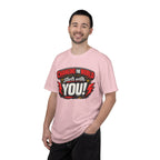 "Changing the World Starts with You" Motivational T-shirt