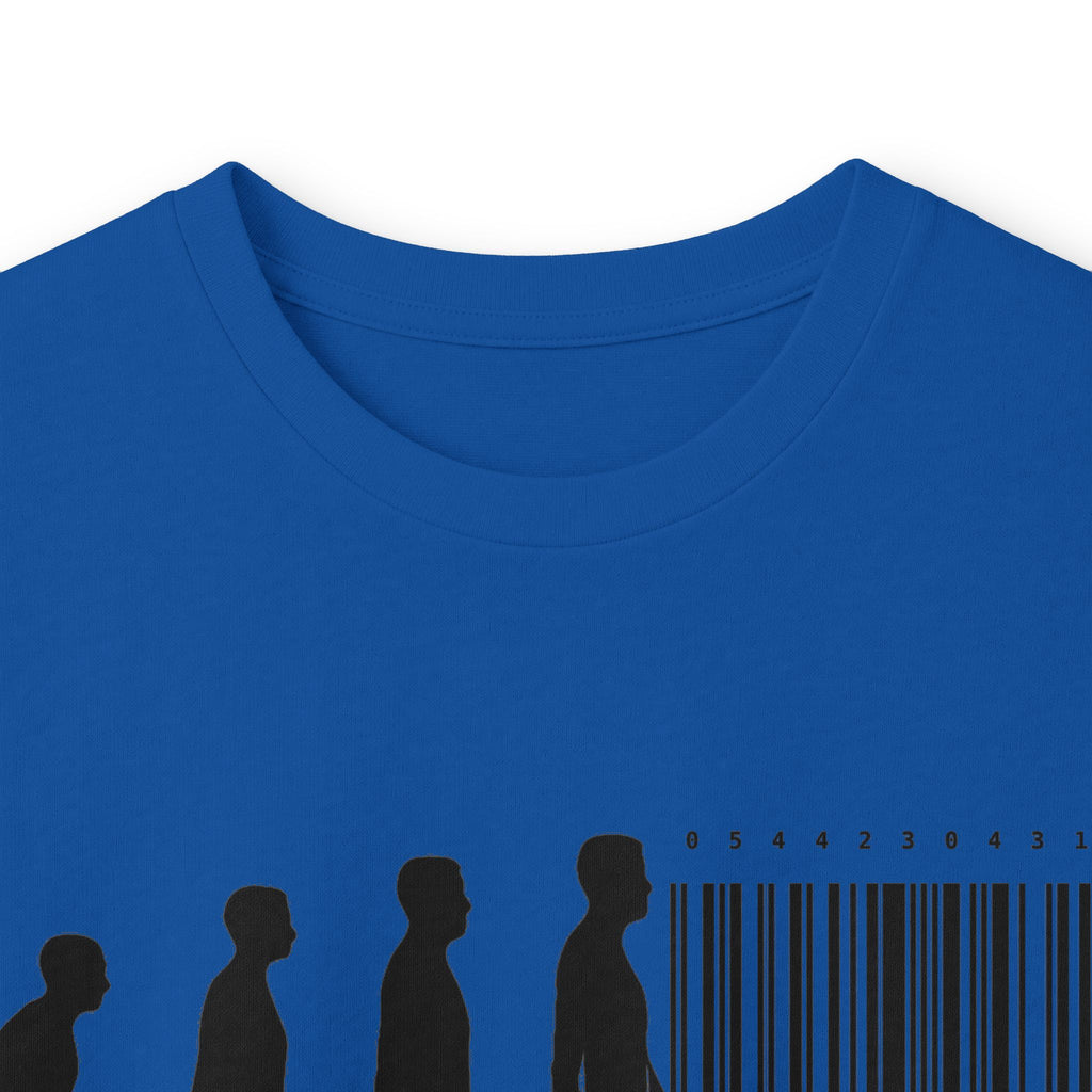 The Reality Evolution Graphic Long Sleeve Tee
