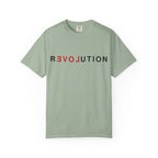 Revolution Graphic T-Shirt — Minimalist Political Tee