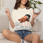 The Politicians T-Shirt — Puppet Master Hand & Money Political Satire Tee