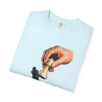 The New World Order Chess Graphic T-Shirt