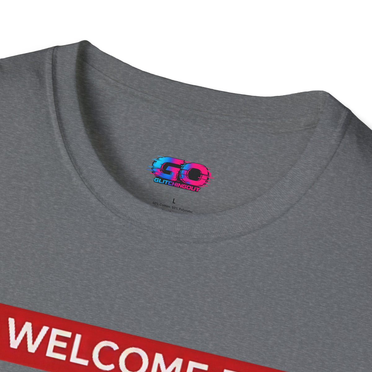 T-Shirt — “Welcome to the 6 O'Clock News. Here's What We Want You to Think.” Graphic Tee