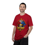 Centered Not Divided Graphic T-Shirt