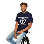 Above The Influence T-Shirt — Anti-Propaganda Graphic Tee