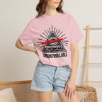 Uncontrollable Pyramid Graphic T-Shirt